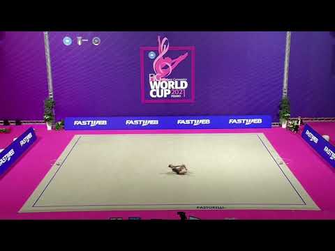 RUPRECHT Nicol Hoop Qualifications World Cup Pesaro 2021