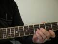 The Shadow of Your Smile - Jazz Guitar Chord Solo ...
