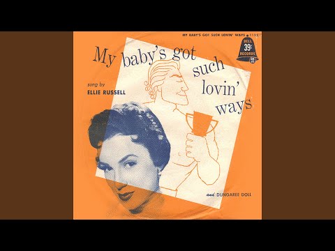 My Baby's Got Such Lovin' Ways