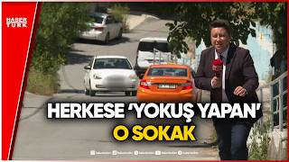Ankara’nın Kabusu Olan Yokuş Sosyal Medyayı Sallıyor