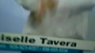 Giselle tavera dejame volar en punto y coma 7 8 2016