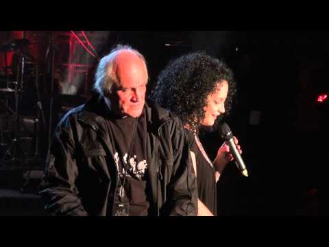 Lucie Bílá a Michael Kocáb - S cizí ženou v cizím pokoji (Tribute MH zkouška 2.10. 2012)