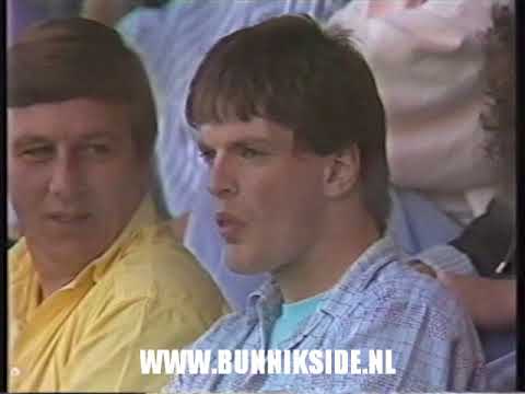 Fortuna  - FC Utrecht  1987- 1988