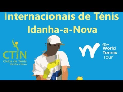 Entrega de Prémios Pares ITF M15 Idanha