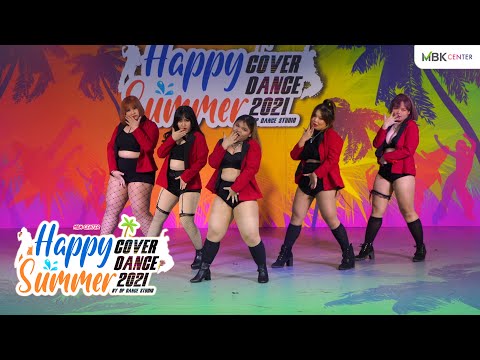 210328 มิสกลม cover EXID [Full Cam] │@MBK Happy Summer Cover Dance 2021