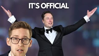 Big Tesla News Confirmed, Investors Excited | Lots of Tesla News (With Timestamps)