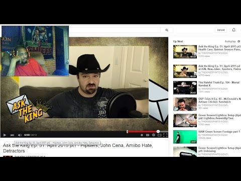 YouTube video