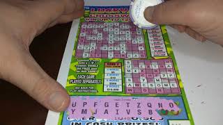 $5 lucky 7&#39;s crossword Florida Lottery Winner$$$