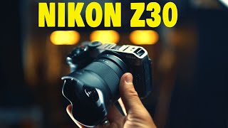 Video thumbnail for Nikon Z30: Why It’s Still the Best Travel Camera in 2025 by Peter DiBussolo