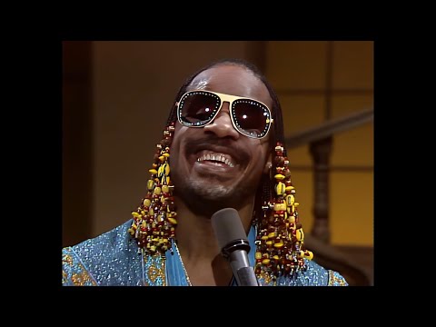 𝐒𝐭𝐞𝐯𝐢𝐞 𝐖𝐨𝐧𝐝𝐞𝐫 - 𝐋𝐚𝐭𝐞𝐥𝐲 - 𝐎𝐟𝐟𝐢𝐜𝐢𝐚𝐥 𝐕𝐢𝐝𝐞𝐨 𝟏𝟗𝟖𝟏 - 𝟒𝐊 𝐑𝐞𝐦𝐚𝐬𝐭𝐞𝐫𝐞𝐝