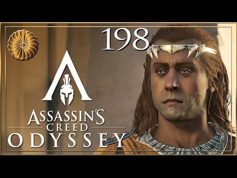 Crowd Pleaser - Let's Play Assassin's Creed Odyssey [198] - The Fate of Atlantis DLC