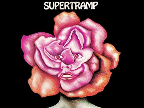 Su̲pe̲rtra̲mp - Su̲pe̲rtra̲mp (1970)