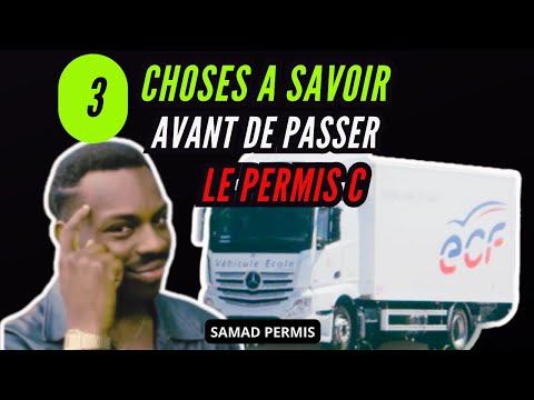 WHAT YOU NEED TO KNOW BEFORE GETTING YOUR HEAVY GOODS VEHICLE DRIVER'S LICENSE