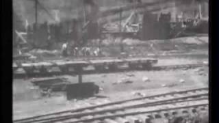 Pennsylvania Tunnel excavation