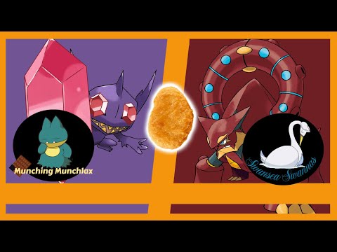 CNL Season 2 W9 Munching Munchlax Vs Swansea Swannas