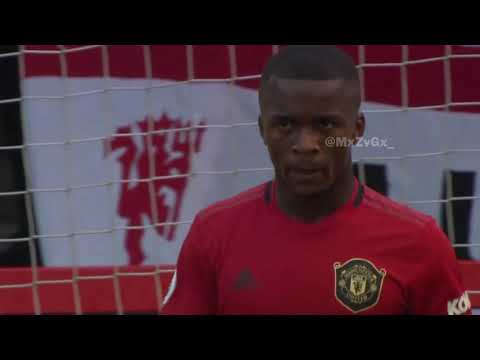 Ethan Laird v West Brom U23 [09-08-2019]