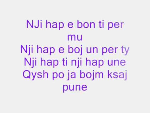 Abi Ft Scorpion - A Mu a Pare 2008