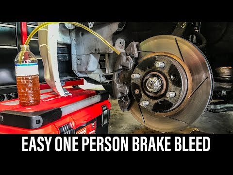 Civic BRAKE FLUID FLUSH | Motul RBF 660