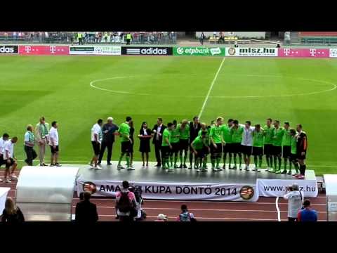 Pilisi LK-Legea - Viadukt SE Biatorbágy - 2014.05.25 Eredményhírdetés