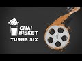Chai Bisket Turns SIX