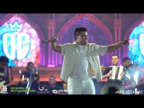 ¿Cómo hago? - Oscar Gamarra en las fiestas de Arroyohondo, Bolívar