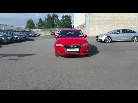 131CN523 - 2013 Audi A3 1.6TDI 110 SE ST 18,995