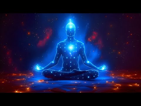10 Minute Deep Meditation Music • "Law of Attraction" Elevate Your Vibration & Manifest Miracles