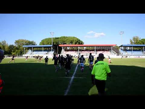 Fasi di gioco - Cavalieri Union Rugby vs Cus Perugia Rugby - SS 2021-2022 Cavalieri Union Rugby