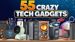 55 Crazy Tech Gadgets on Amazon That Actually Work