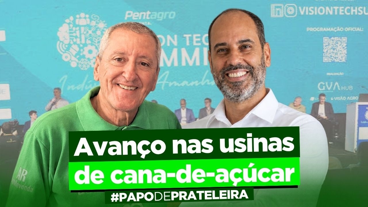 Usinas: precisamos trazer o futuro para as decisões de hoje | Papo de Prateleira 1422