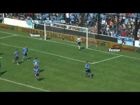 All Boys vs Belgrano (Increible atajada de Olave) Fecha 11