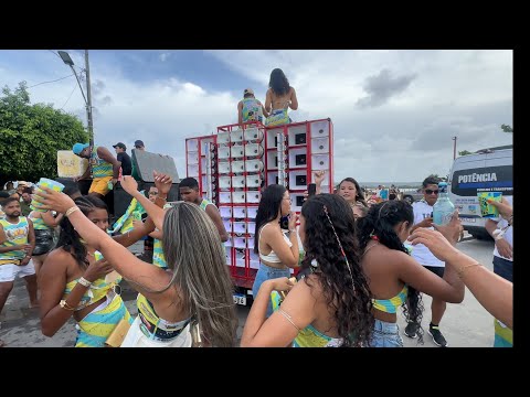 Carnaval com Paredão da Veinha 2024 - alguns Blocos