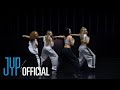 GIRLSET Little Miss Choreography Practice Video