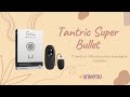 Tantric Super Bullet - O Melhor Para Massagem Tantrica