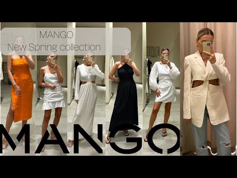 Biggest Mango HAUL |SALE+ New Collection| Ready To Wear Outfits