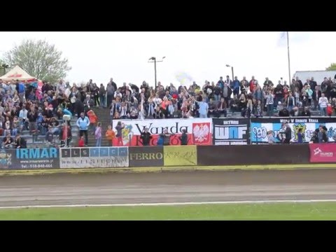 Speedway WANDA vs. Polonia Piła 01.05.2016 bieg 15-ty