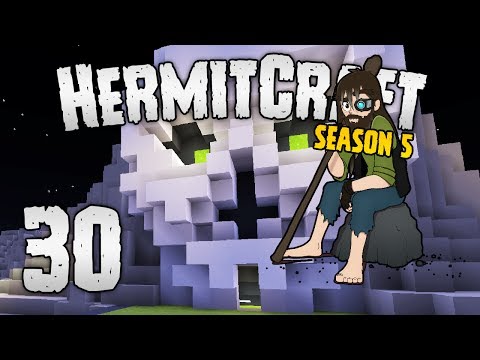 HermitCraft 5 - #30 | Till death do us part... DANGIT! [Minecraft 1.12]