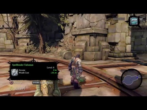 darksiders 2 deathinitive edition walkthrough part 7