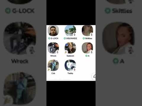 (CGM)digga-d  on clubhouse with (CSB) sav & (CSB) chappo