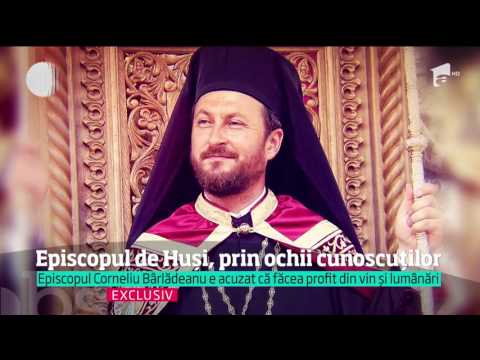 Apar noi acuzaţii scandaloase la adresa Episcopului de Huşi