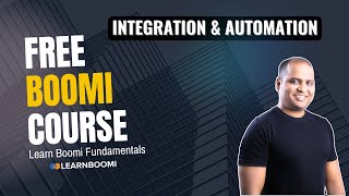 Boomi Integration & Automation Explained | Beginner-Friendly Overview