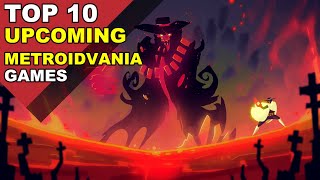 Top 10 Upcoming Metroidvania Indie Games On PC & Consoles 2022 & Beyond