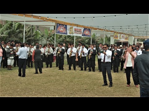 CELEBRANDO 50 AÑOS, CON 6 ORQUESTAS, - Miguel Astovilca 2023