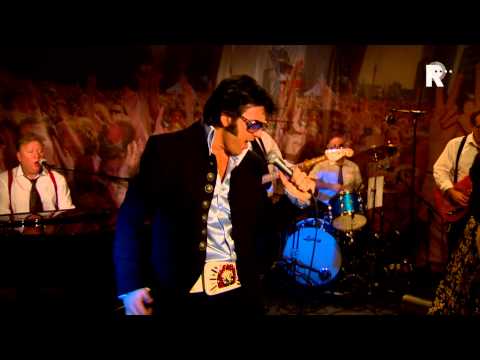 Live uit Lloyd - Chris 'Elvis' Connor - The Wonder of You