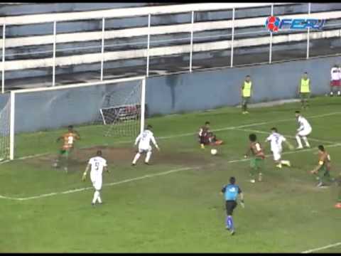 FERJ Carioca 2015 Série B   Americano 1 x 1 Portuguesa  1º j