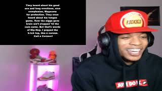 FIRST TIME HEARING NICKI MINAJ - WARNING (REACTION)