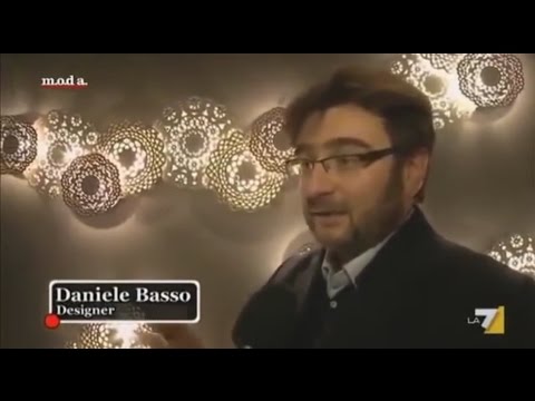 GlocalDesign @ Salone del Mobile 2013 (La7 -  m.o.d.a)