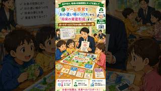 「お小遣い、いくらが正解？」親も教えられないお金の授業、松戸市で始まります！#Shorts