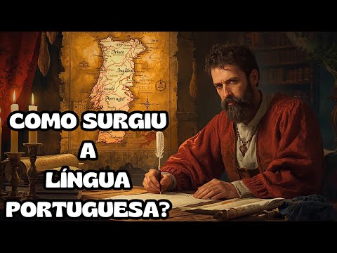 A Incrível Origem da Língua Portuguesa, como nunca te contaram...