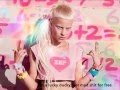 Die Antwoord, Baby's on Fire, with Lyrics 